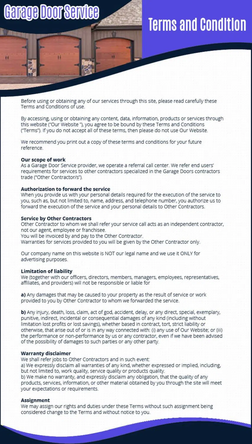 Neighborhood Garage Door Service Hauppauge, NY 631-490-7513